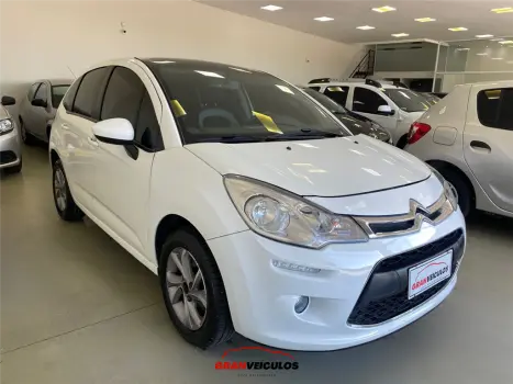 C3 1.5 TENDANCE 8V FLEX 4P MANUAL