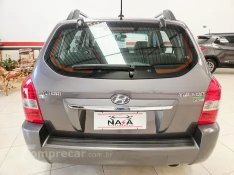 TUCSON 2.0 MPFI GLS 4X2 16V 143cv 2WD