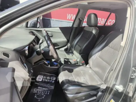 TRACKER - 1.4 16V TURBO PREMIER AUTOMÁTICO