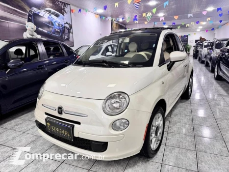 Fiat 500 CULT DUAL 2 portas