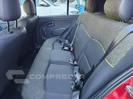 CLIO 1.0 EXPRESSION 16V FLEX 4P MANUAL