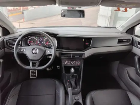 Virtus 1.0 4P 200 TSI FLEX COMFORTLINE AUTOMÁTICO