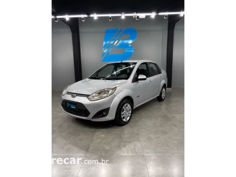 FORD FIESTA 1.6 MPI SEDAN 8V FLEX 4P MANUAL 4 portas