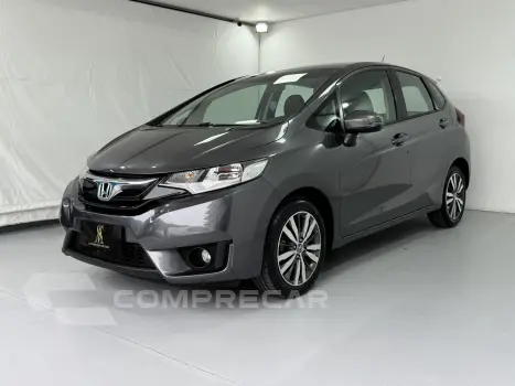 Honda FIT 1.5 EXL 16V 4 portas