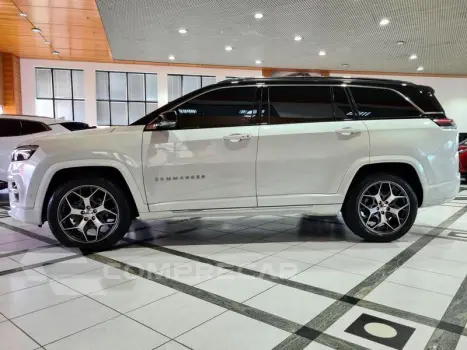 COMMANDER OVERLAND T270 1.3 TB FLEX AUT