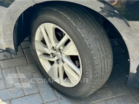 COROLLA 1.8 GLI 16V FLEX 4P AUTOMÁTICO