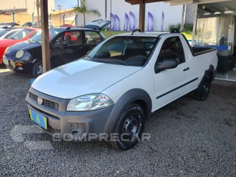 Strada 1.4 FLEX HARD WORKING CABINE SIMPLES