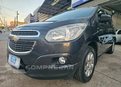 SPIN LTZ 1.8 8V Econo.Flex 5p Aut.