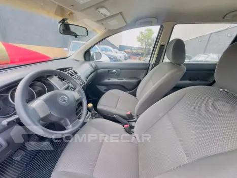 Grand Livina 1.8 16V 4P FLEX