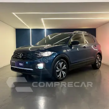 T-Cross Comfor. 200 TSI 1.0 Flex 5p Aut.