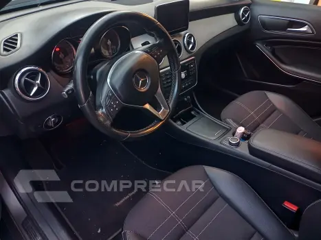 GLA 200 1.6 CGI Vision 16V Turbo