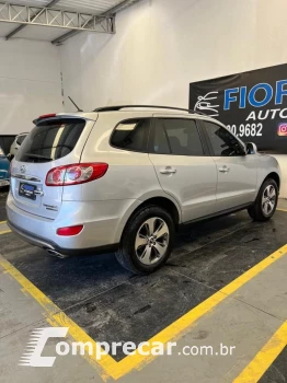 HYUNDAI SANTA FE 3.5 MPFI GLS V6 24V 285CV