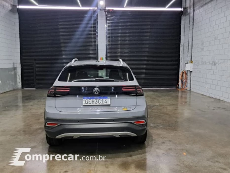Nivus 1.0 200 Tsi Total Flex Comfortline Automático