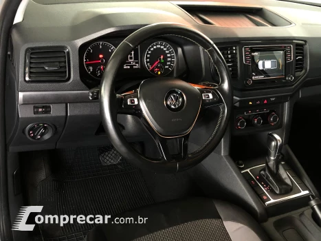 AMAROK 2.0 Trendline 4X4 CD 12V Turbo Intercooler