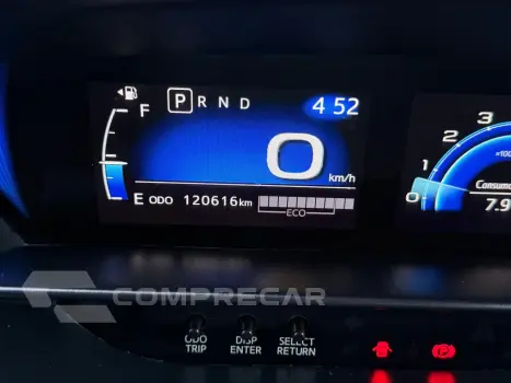 ETIOS 1.5 PLATINUM 16V FLEX 4P AUTOMÁTICO