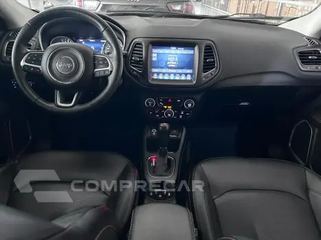 COMPASS 2.0 16V FLEX LONGITUDE AUTOMÁTICO