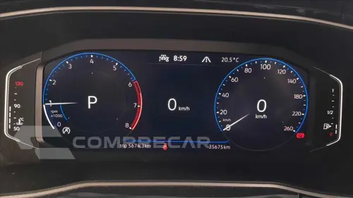 T-CROSS 1.0 200 TSI TOTAL FLEX COMFORTLINE AUTOMÁ