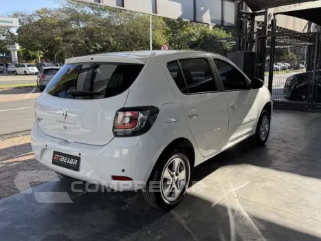 SANDERO - 1.0 12V SCE VIBE MANUAL