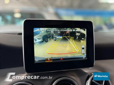 GLA 200 1.6 CGI FLEX ADVANCE 7G-DCT