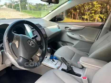 COROLLA 2.0 XEI 16V FLEX 4P AUTOMÁTICO