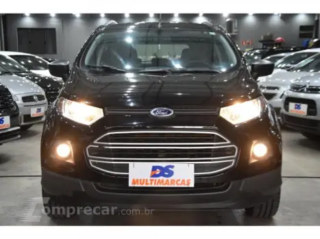 ECOSPORT - 1.6 SE 16V 4P MANUAL