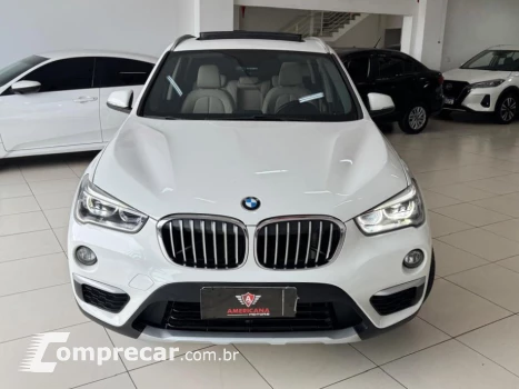 X1 2.0 16V 4P SDRIVE 20I X-LINE ACTIVEFLEX TURBO AUTOMÁTICO