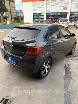 ONIX 1.4 MPFI LTZ 8V