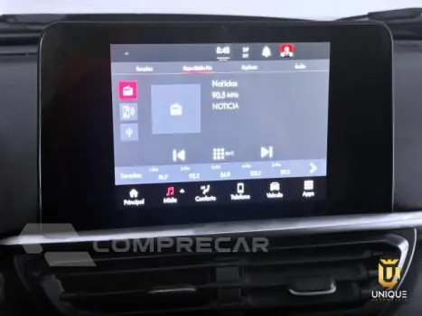 FASTBACK - 1.0 TURBO 200 AUDACE CVT