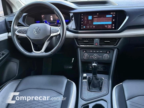 TAOS 1.4 250 TSI TOTAL FLEX HIGHLINE AUTOMÁTICO
