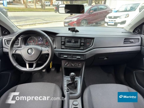 POLO 1.0 MPI TOTAL FLEX MANUAL