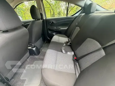 VERSA 1.6 16V FLEXSTART S 4P MANUAL