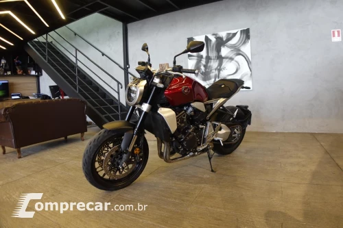 HONDA CB 1000 R ABS