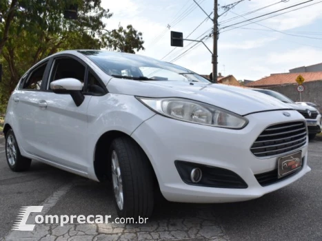 FIESTA HATCH - 1.6 SE HATCH 16V 4P POWERSHIFT