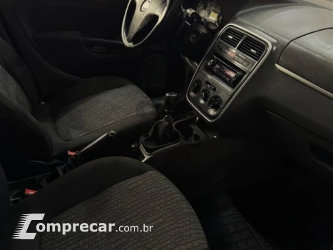 PUNTO - 1.6 ESSENCE 16V 4P MANUAL