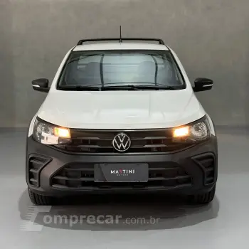 Volkswagen Saveiro Robust 1.6 Total Flex 16V 2 portas