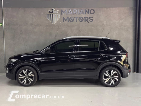 T-CROSS 1.4 250 TSI TOTAL FLEX HIGHLINE AUTOMÁTICO