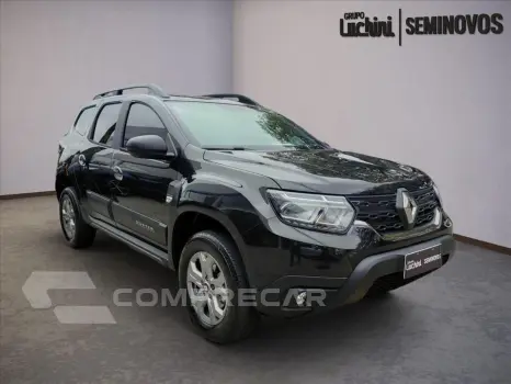 DUSTER 1.6 16V SCE FLEX INTENSE PLUS X-TRONIC