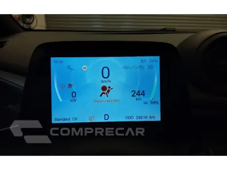 DOLPHIN 60,5 KW ELÉTRICO PLUS