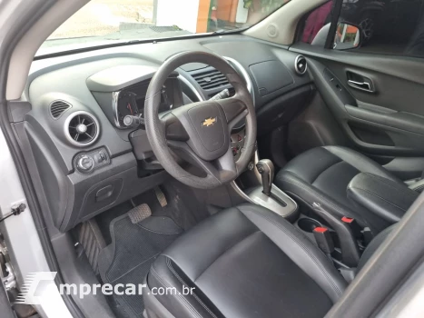 Tracker 1.8 16V 4P FLEX LT AUTOMÁTICO
