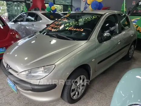 peugeot 206