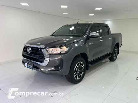 HILUX 2.8 D-4d Turbo CD SRV 4X4