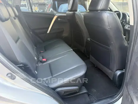 RAV4 2.5 4X4 16V