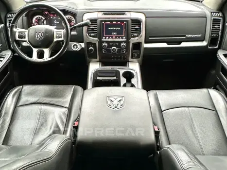 2500 6.7 LARAMIE 4X4 CD I6 TURBO DIESEL 4P AUTOMÁTICO