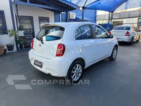 MARCH - 1.0 SV 16V 4P MANUAL