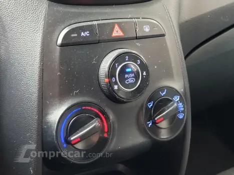 HB20 Unique 1.0 Flex 12V Mec.