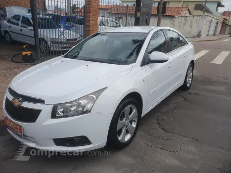 CHEVROLET CRUZE 1.8 LT 16V 4 portas