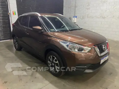 Kicks 1.6 16V Flexstart S 4P Xtronic