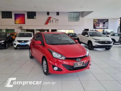 Hyundai HB20 - 1.6 COMFORT PLUS 16V 4P MANUAL 4 portas