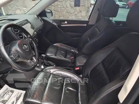 Tiguan 2.0 Tsi 16V Turbo Gasolina 4P Tiptronic