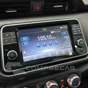 KICKS Sense 1.6 16V Flex Aut.